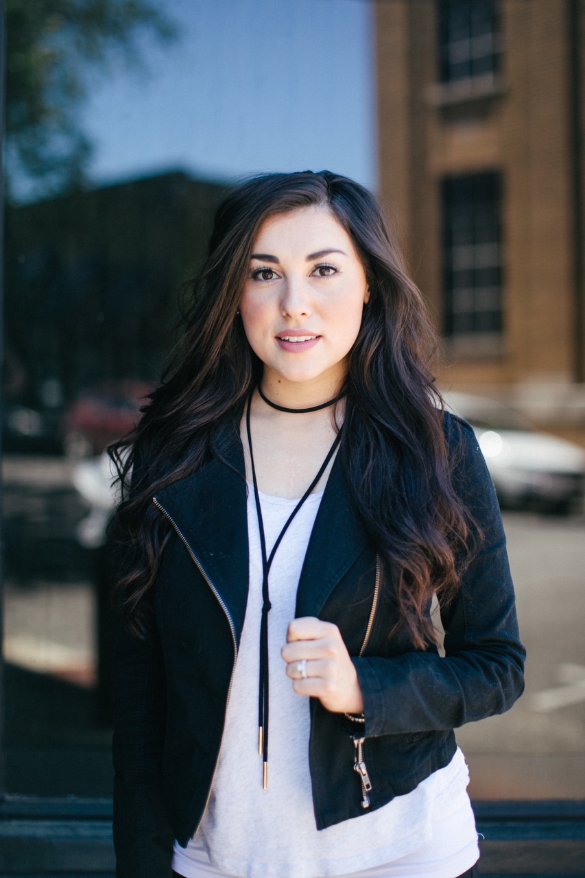 Headshot of Alyssa Oliver Cone